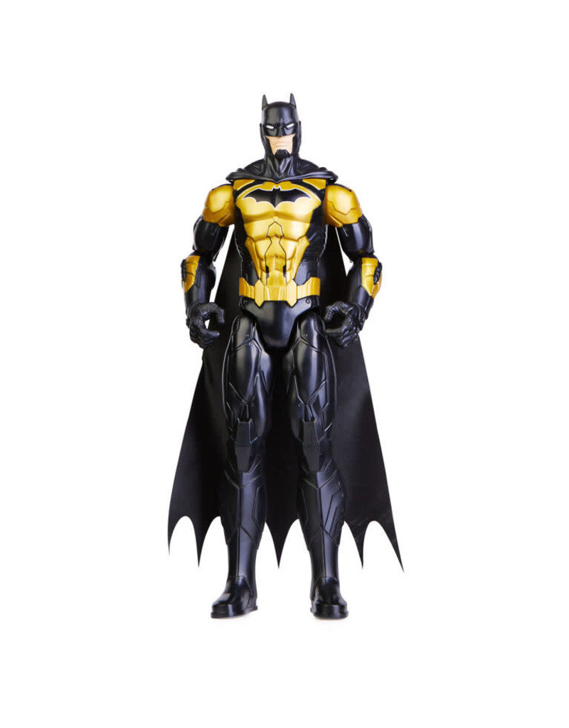 DC COMICS SPNM6064480/20137552 12" ATTACK TECH BATMAN FIGURE