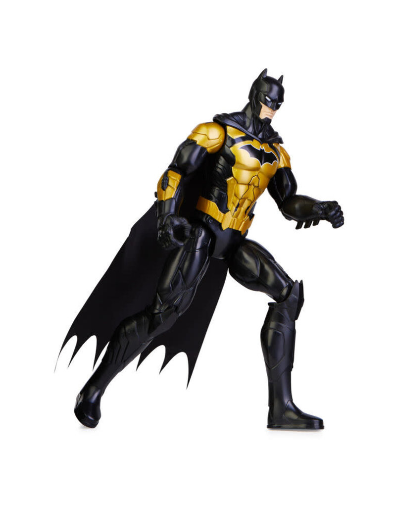 DC COMICS SPNM6064480/20137552 12" ATTACK TECH BATMAN FIGURE