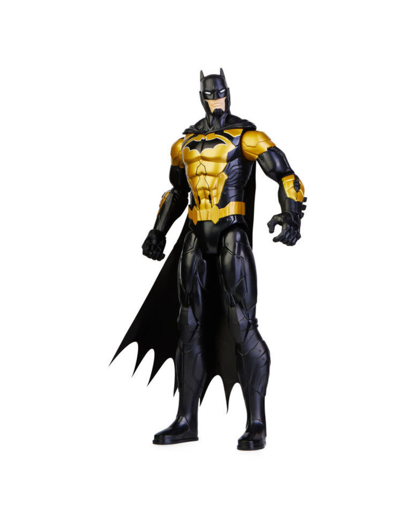 DC COMICS SPNM6064480/20137552 12" ATTACK TECH BATMAN FIGURE