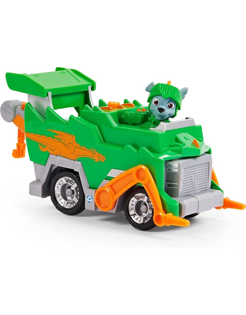 PAW PATROL SPNM6063588/20135921 PAW PATROL RESCUE KNIGHTS: ROCKY DELUXE VEHICLE