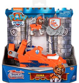 PAW PATROL SPNM6063589/20135922 PAW PATROL RESCUE KNIGHTS: ZUMA DELUXE VEHICLE