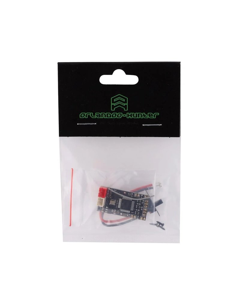ORLANDOO HUNTERS OLHD201N LIGHT CONTROLLER BOARD (USE W/D4L 4 IN 1 SYSTEM)