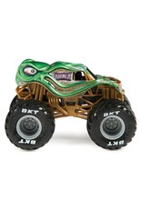 MONSTER JAM SPNM6064128/20137980 MONSTER JAM 1/64 SCALE KRAKEN VS WOLF'S HEAD