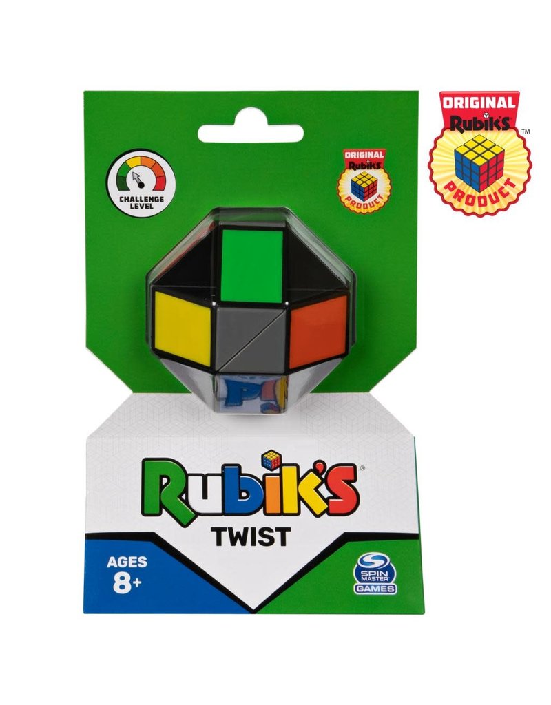 SPIN MASTER SPNM6063994/20136794 RUBIKS TWIST