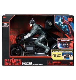 DC COMICS SPNM6060490/20130544 THE BATMAN MOVIE RC BATCYCLE