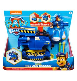 PAW PATROL SPNM6062104/20133577 PAW PATROL CHASE RISE AND RESCUE