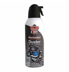 FALCON FALCON DUST-OFF AIR DUSTER CAN, 10 OZ.