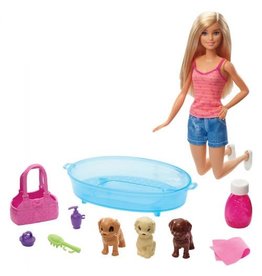BARBIE MTL GDJ37 BARBIE PETS AND ACCESSORIES PLAYSET
