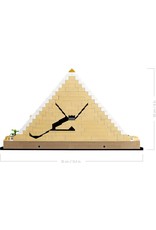 LEGO LEGO 21058 ARCHITECTURE GREAT PYRAMID OF GIZA