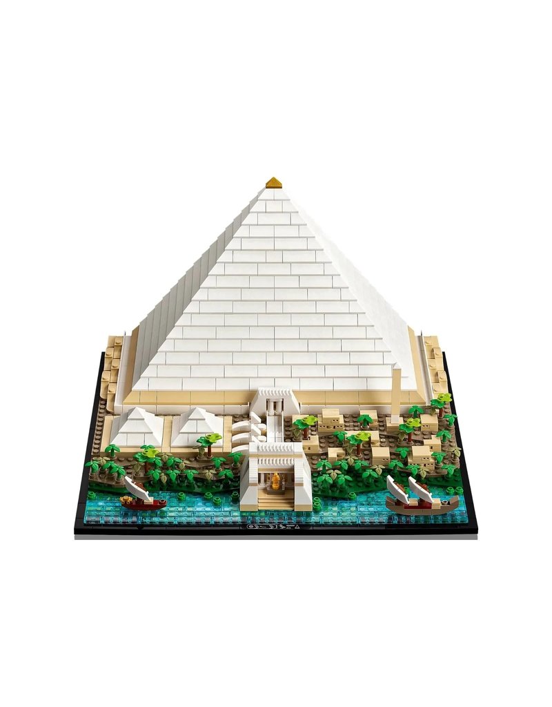 LEGO LEGO 21058 GREAT PYRAMID OF GIZA