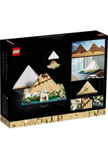 LEGO LEGO 21058 ARCHITECTURE GREAT PYRAMID OF GIZA
