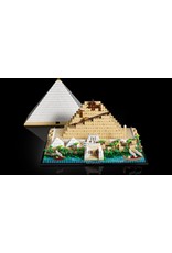 LEGO LEGO 21058 ARCHITECTURE GREAT PYRAMID OF GIZA