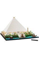 LEGO LEGO 21058 ARCHITECTURE GREAT PYRAMID OF GIZA