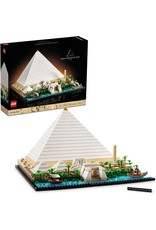 LEGO LEGO 21058 ARCHITECTURE GREAT PYRAMID OF GIZA