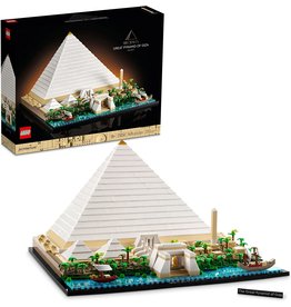 LEGO LEGO 21058 ARCHITECTURE GREAT PYRAMID OF GIZA