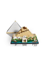 LEGO LEGO 21058 ARCHITECTURE GREAT PYRAMID OF GIZA