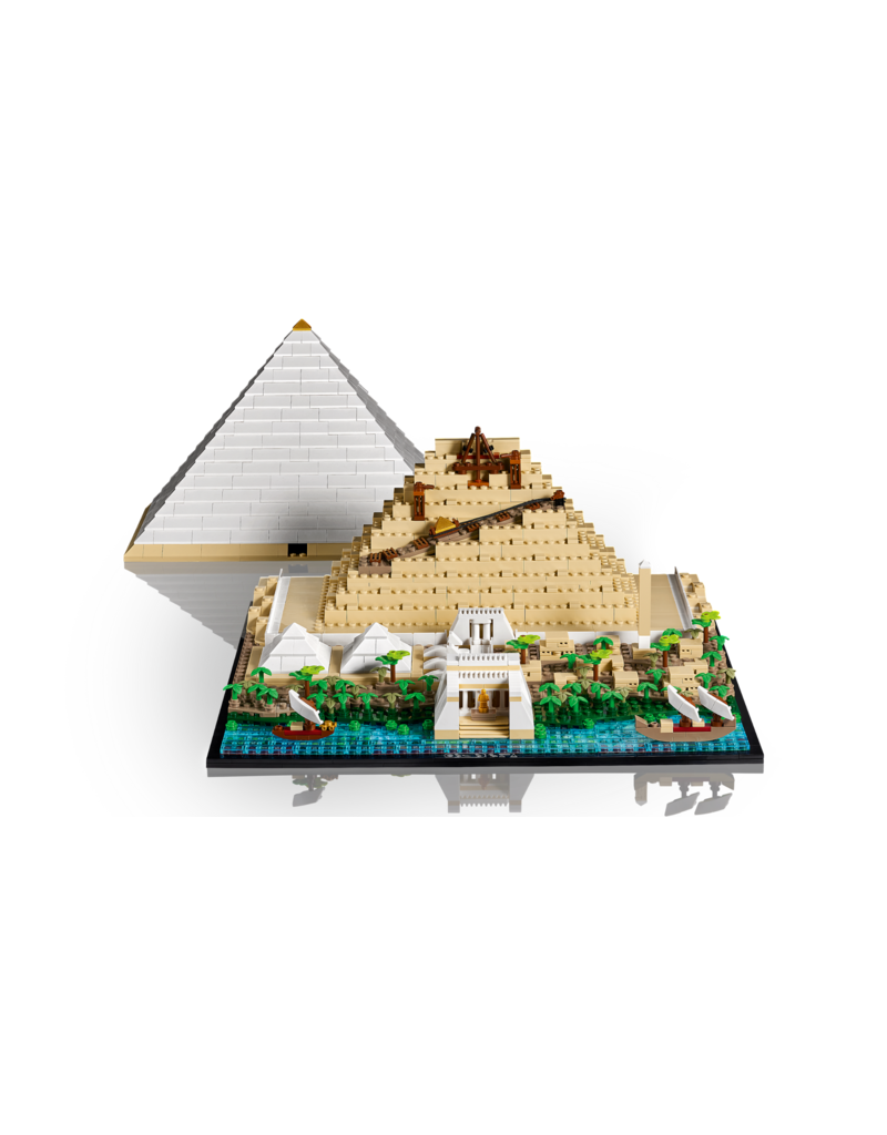 LEGO LEGO 21058 GREAT PYRAMID OF GIZA