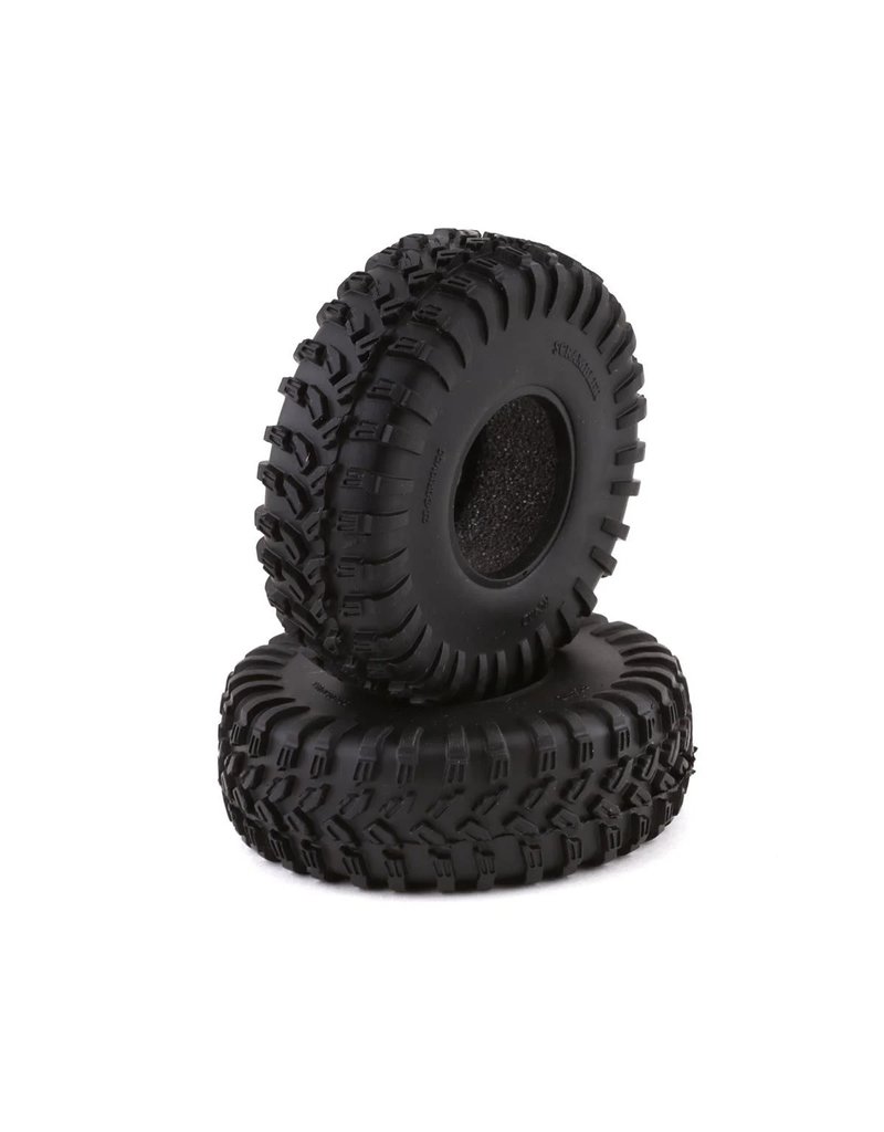 RC4WD RC4Z-T0146 SCRAMBLER OFFROAD 1.0" MICRO CRAWLER TIRES (2)