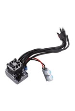 HOBBYWING HWI30112617 XERUN XR10 PRO G2S ELITE ESC - MIDNIGHT SILVER