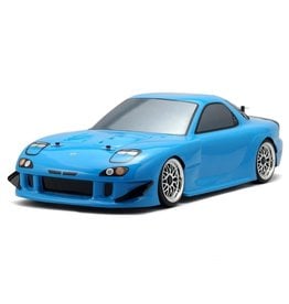 YOKOMO YOKSD-REABA  RE AMEMIYA FD3S RX-7 BODY SET (CLEAR)