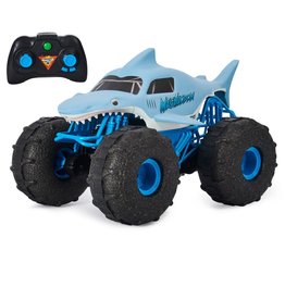 MONSTER JAM SPNM6056226/20122967 MONSTER JAM 1/15 SCALE MEGALODON STORM RC TRUCK