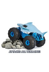 MONSTER JAM SPNM6056226/20122967 MONSTER JAM 1/15 SCALE MEGALODON STORM RC TRUCK