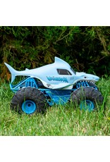 MONSTER JAM SPNM6056226/20122967 MONSTER JAM 1/15 SCALE MEGALODON STORM RC TRUCK