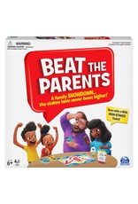 SPIN MASTER SPNM6061048/20131835 BEAT THE PARENTS GAME