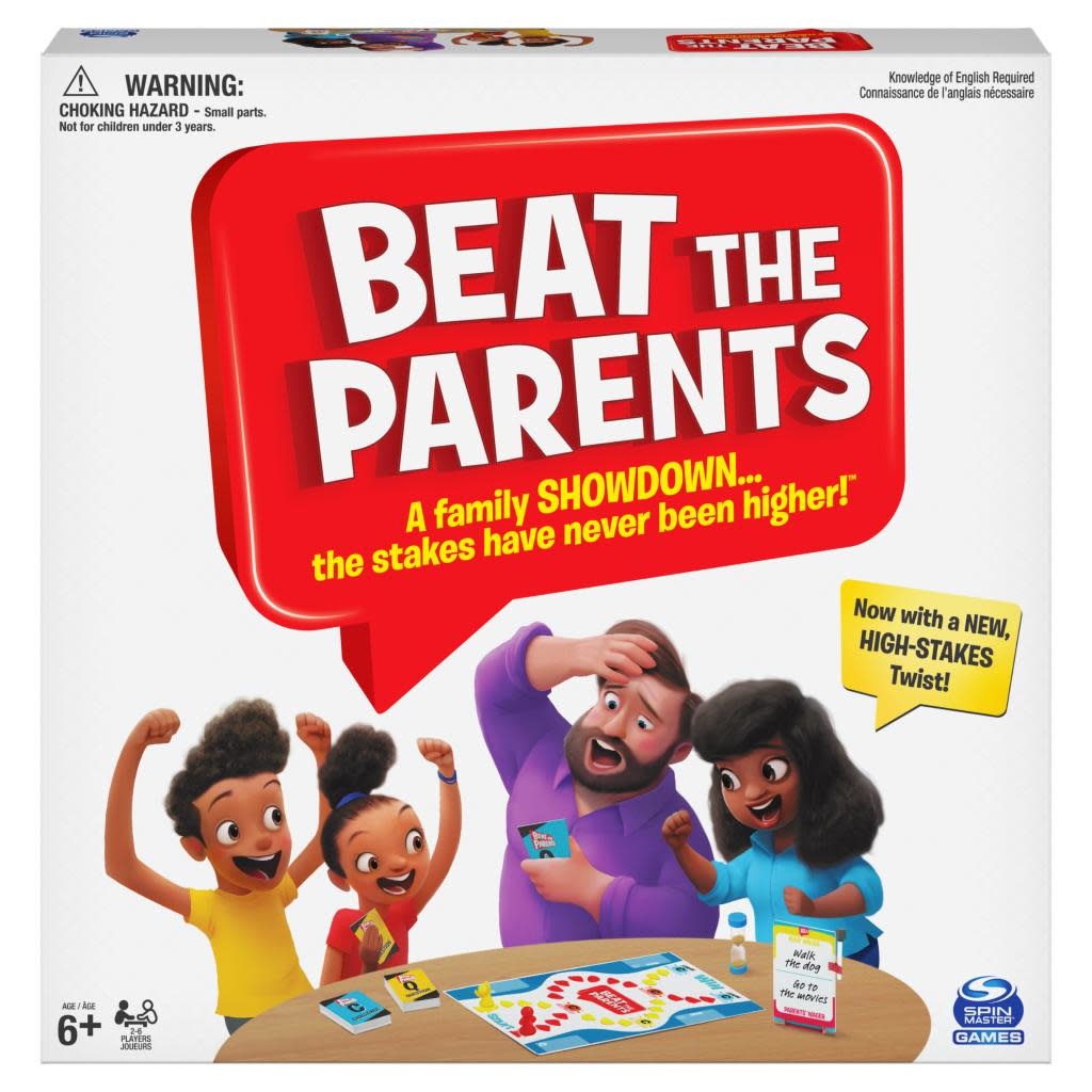 Beat The Parents