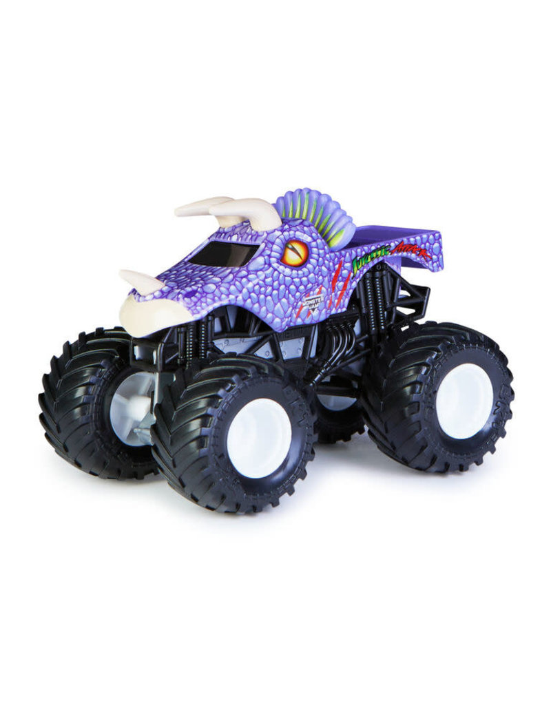 MONSTER JAM SPNM6044941/20133738 1/64 SCALE DIE-CAST MONSTER TRUCK: JURASSIC ATTACK