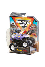 MONSTER JAM SPNM6044941/20133738 1/64 SCALE DIE-CAST MONSTER TRUCK: JURASSIC ATTACK