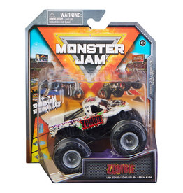 MONSTER JAM SPNM6044941/20133742 1/64 SCALE DIE-CAST MONSTER TRUCK: ZOMBIE