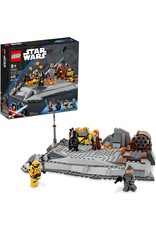 LEGO LEGO 75334 STAR WARS OBI-WAN KENOBI VS DARTH VADER