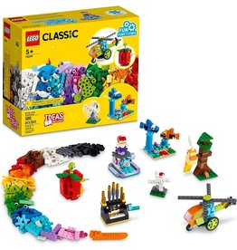 LEGO LEGO 11019 CLASSIC BRICKS AND FUNCTIONS