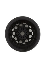 METHOD RC MTD1400 VELOCITER BELTED 1/7 ON ROAD TIRES ON HIVE 17MM HEX WHEELS 2PC