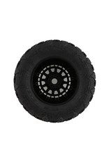 METHOD RC MTD1025 TERRAFORM BELTED 1/8 MONSTER TRUCK TIRES PREMOUNTED