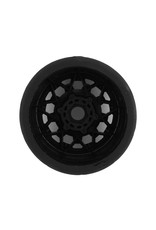 METHOD RC MTD1401 VELOCITER BELTED 1/7 ON-ROAD REAR TIRES ON HIVE 17MM HEX WHEELS (2)