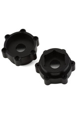 METHOD RC MTDHA10001BLK 6X40MM 12.5MM OFFSET HEX ADAPTER BLACK 2PC