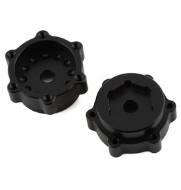 METHOD RC MTDHA12001BLK 6X32MM 12MM OFFSET HEX ADAPTER BLACK 2PC