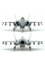 TAMIYA TAM61124 1/48 LOCKHEED F-35A LIGHTNING PLASTIC MODEL KIT