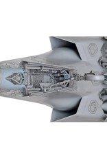 TAMIYA TAM61124 1/48 LOCKHEED F-35A LIGHTNING PLASTIC MODEL KIT