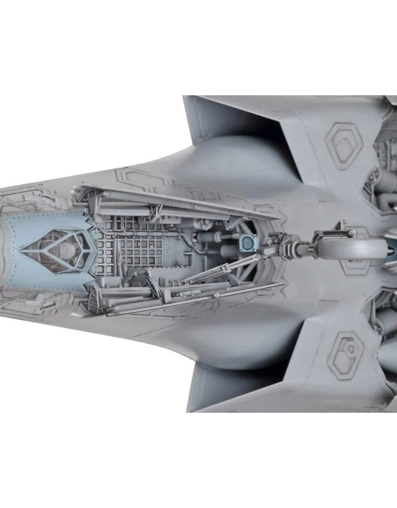 TAMIYA TAM61124 1/48 LOCKHEED F-35A LIGHTNING PLASTIC MODEL KIT