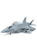 TAMIYA TAM61124 1/48 LOCKHEED F-35A LIGHTNING PLASTIC MODEL KIT
