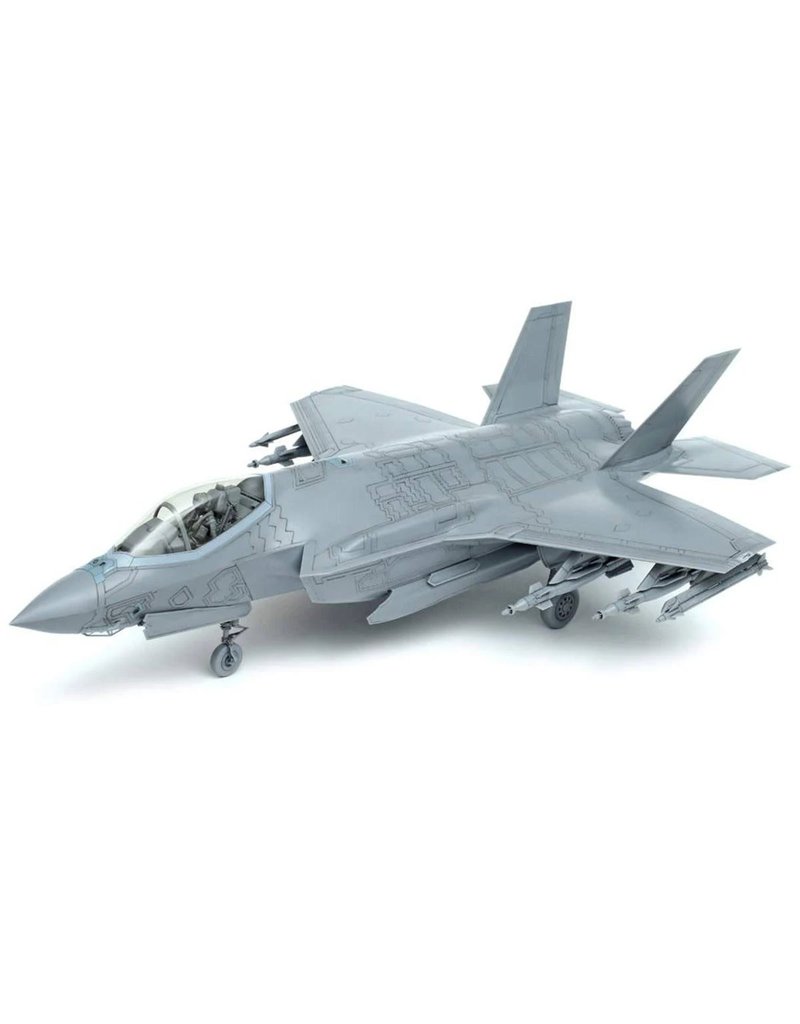 TAMIYA TAM61124 1/48 LOCKHEED F-35A LIGHTNING PLASTIC MODEL KIT