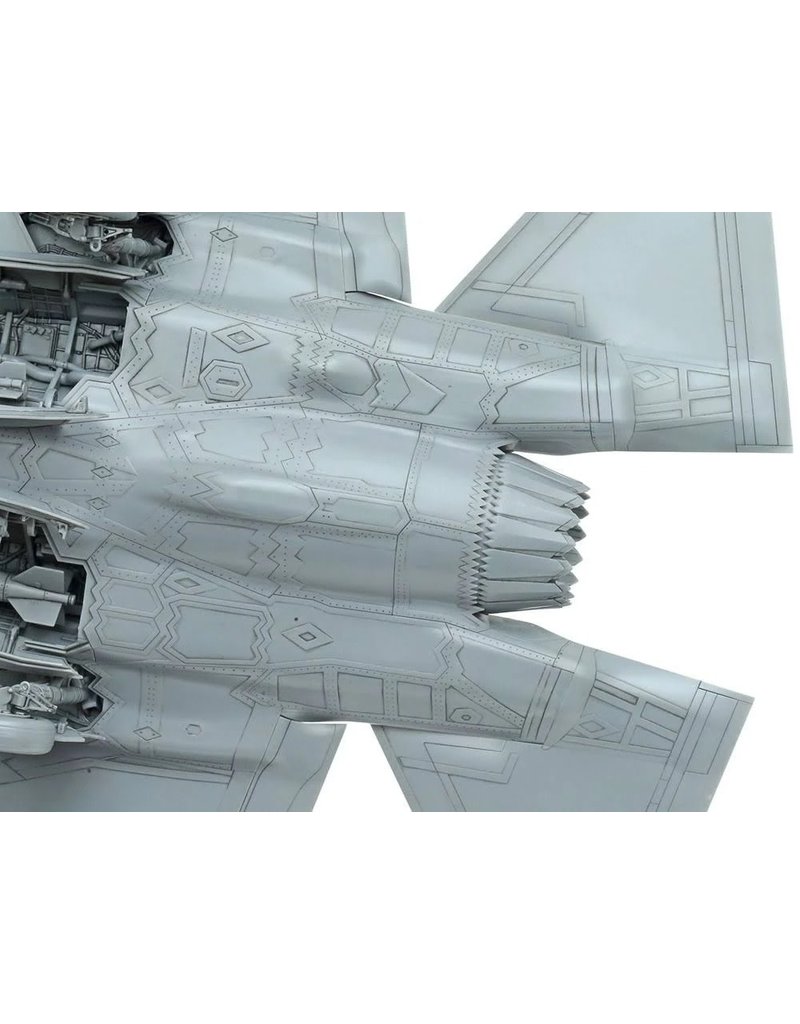 TAMIYA TAM61124 1/48 LOCKHEED F-35A LIGHTNING PLASTIC MODEL KIT