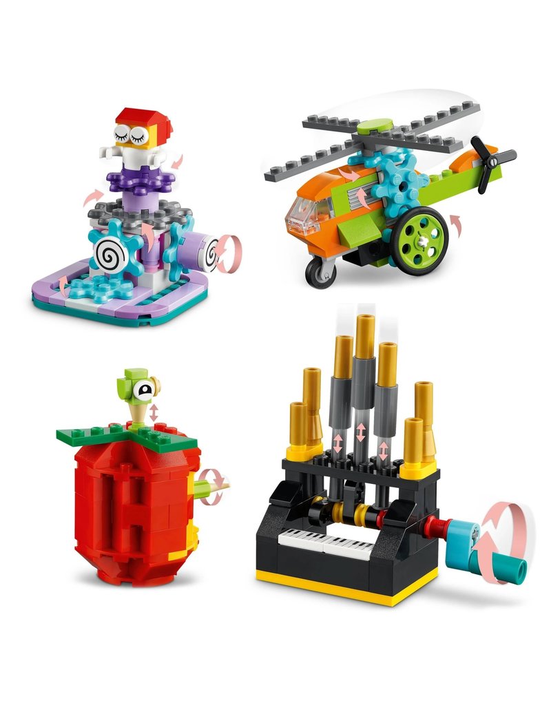 LEGO LEGO 11019 CLASSIC BRICKS AND FUNCTIONS