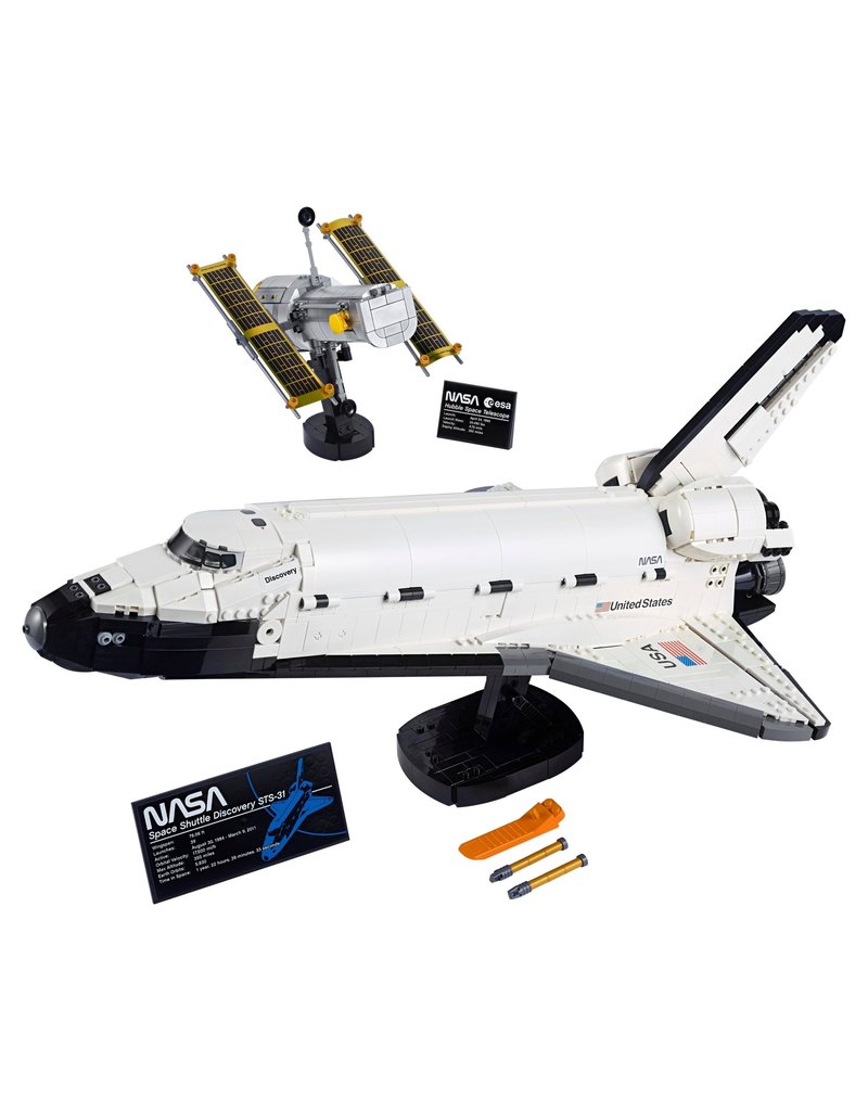 LEGO LEGO 10283 NASA SPACE SHUTTLE DISCOVERY