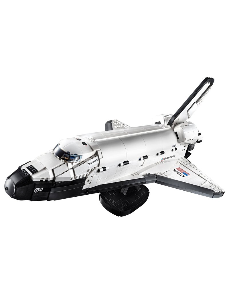 LEGO LEGO 10283 NASA SPACE SHUTTLE DISCOVERY