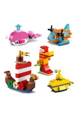 LEGO LEGO 11018 CLASSIC CREATIVE OCEAN FUN