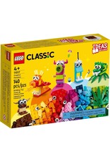 LEGO LEGO 11017 CLASSIC MONSTERS